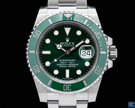 rolex m126610lv.